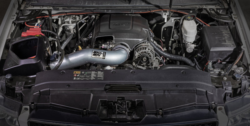 KN NextGen Cold Air Intakes