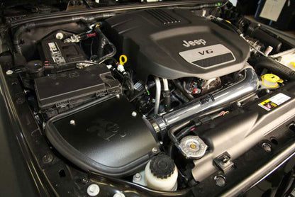 KN 77 Metal Intake