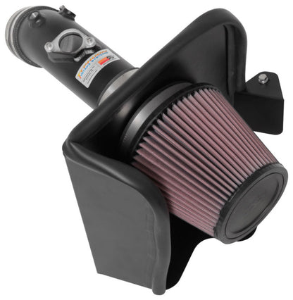 KN 69 Typhoon Intake