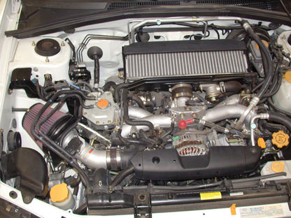 KN 69 Typhoon Intake