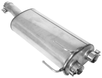 KN Catback Exhaust