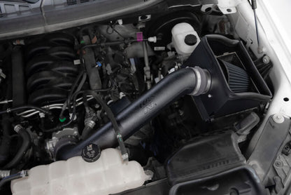 KN Performance Air Intake Systems