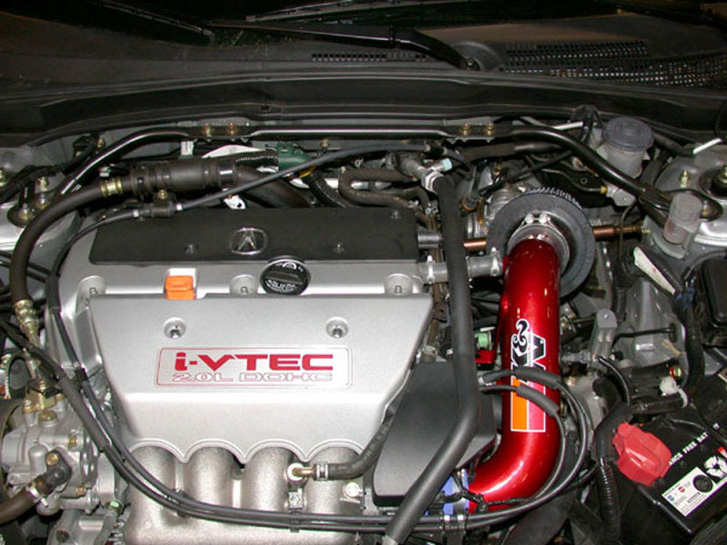KN 69 Typhoon Intake