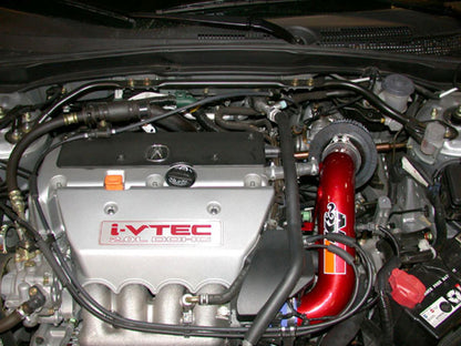 KN 69 Typhoon Intake