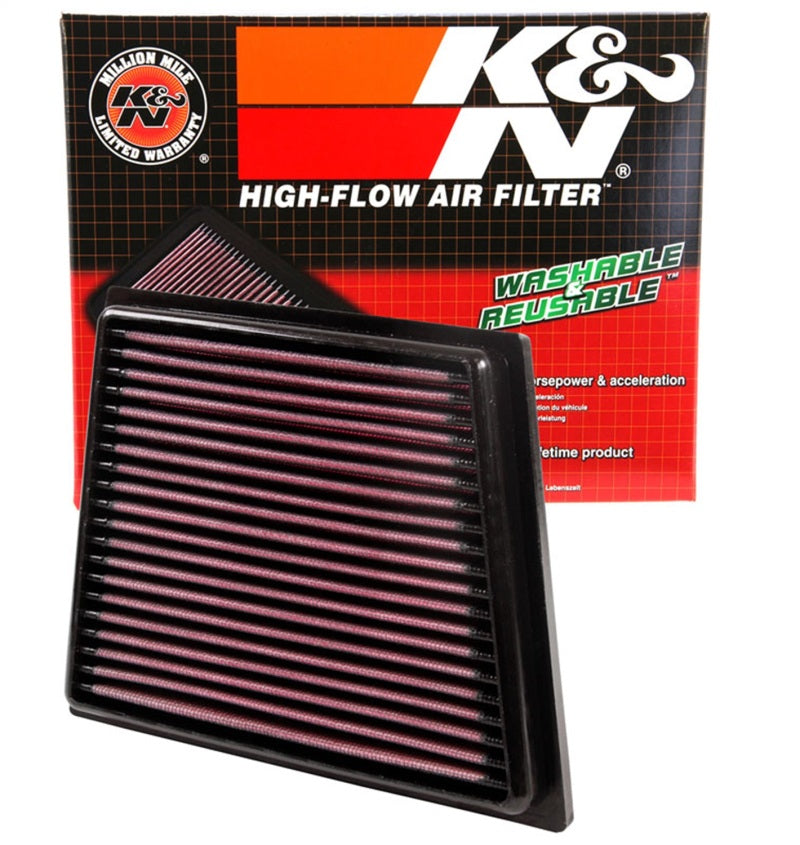 KN Drop in Air Filters