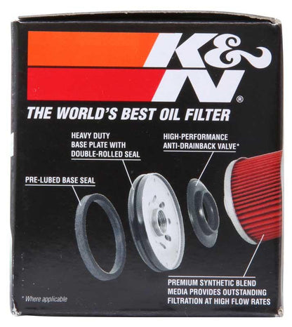 KN UTV Oil Filters