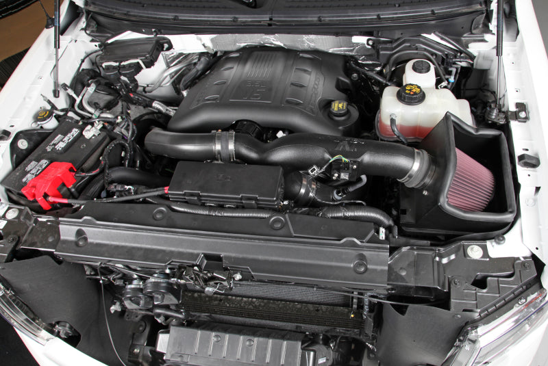 KN 57 FIPK Air Intake 50