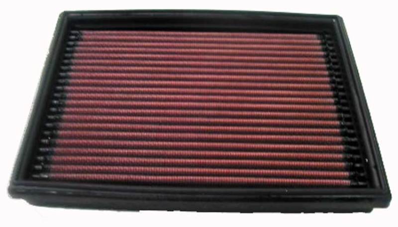 KN Drop in Air Filters