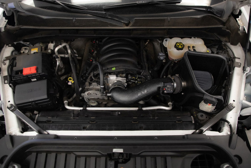 KN Performance Air Intake Systems