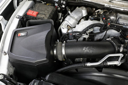 KN 63 AirCharger Intake