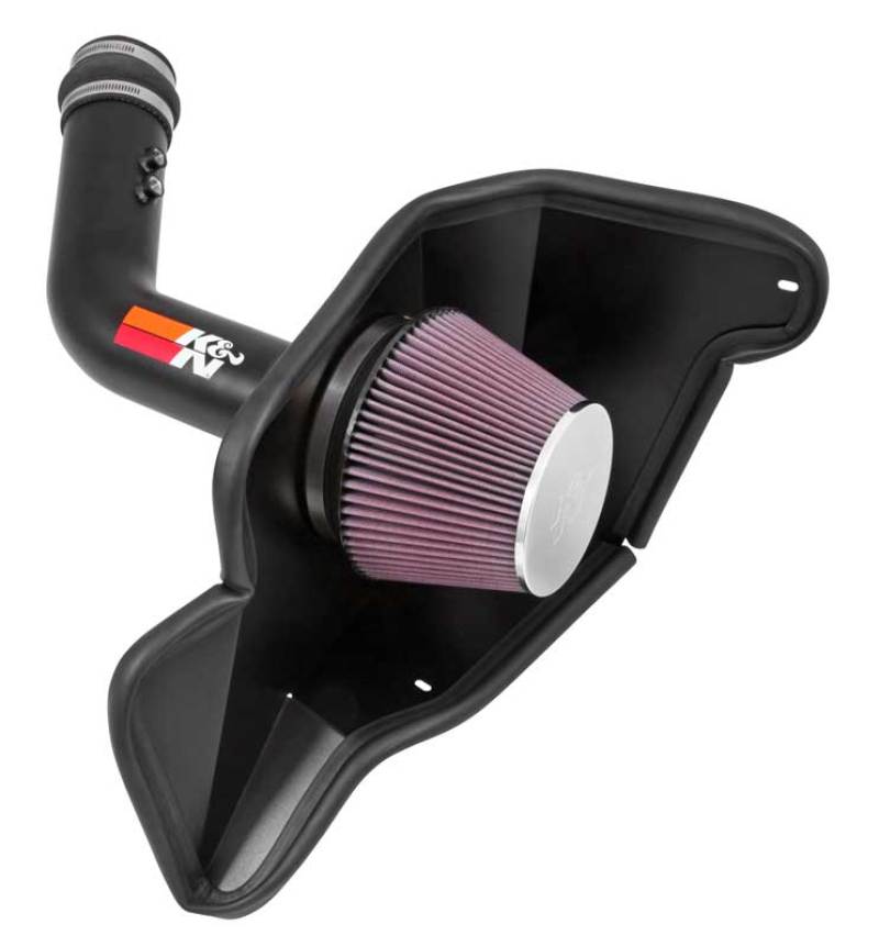 KN 69 Typhoon Intake