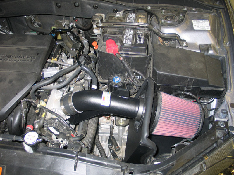 KN 69 Typhoon Intake