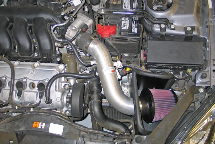 KN 69 Typhoon Intake