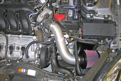 KN 69 Typhoon Intake