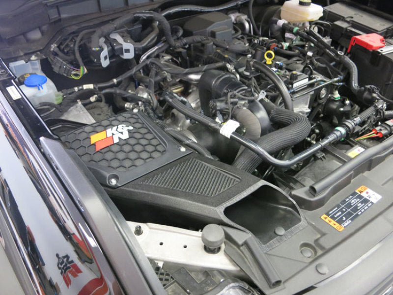 KN 63 AirCharger Intake