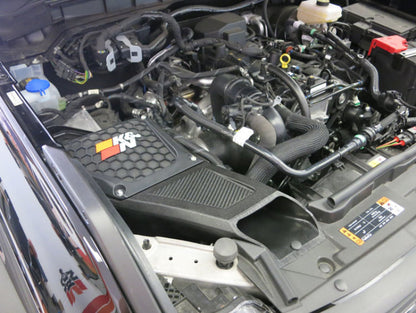 KN 63 AirCharger Intake