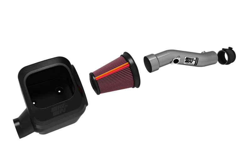 KN NextGen Cold Air Intakes