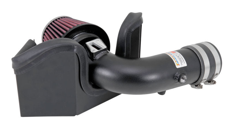 KN 69 Typhoon Intake