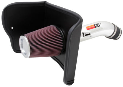 KN 77 Metal Intake