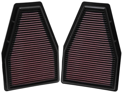 KN Drop in Air Filters