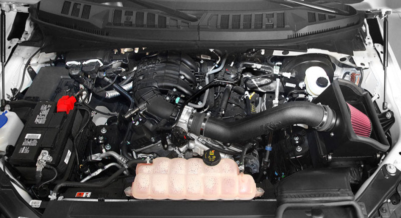 KN 57 FIPK Air Intake 50