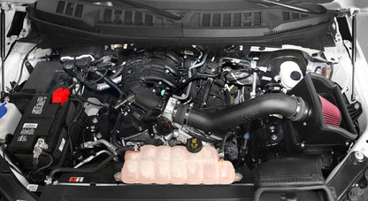 KN 57 FIPK Air Intake 50