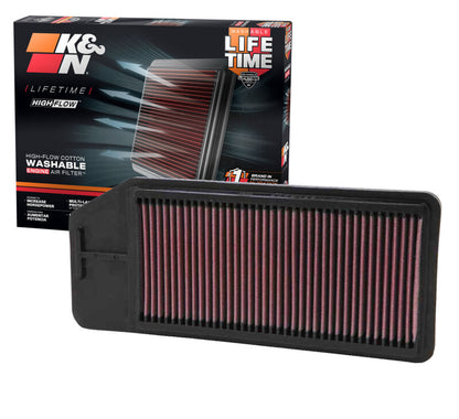 KN Drop in Air Filters