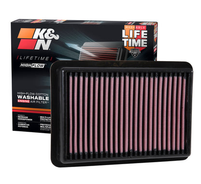 KN Drop in Air Filters