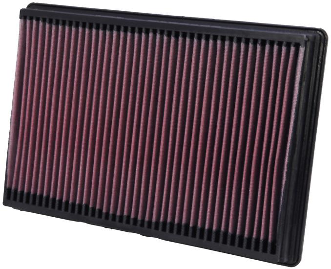 KN Drop in Air Filters