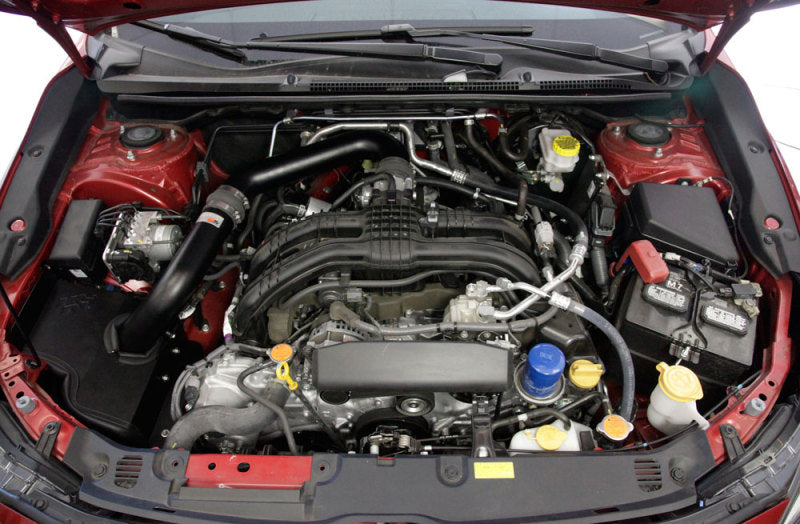 KN 69 Typhoon Intake