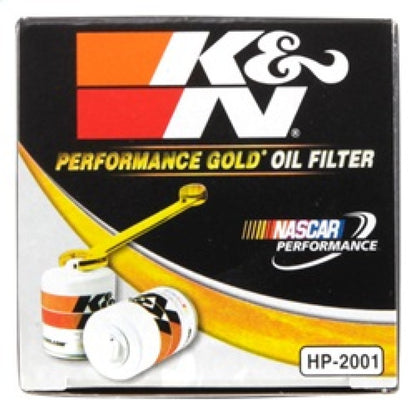KN Premium Wrench-Off Oil Filt