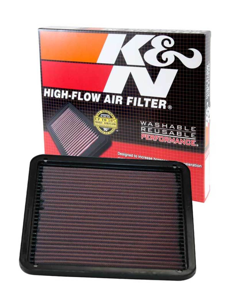 KN Drop in Air Filters