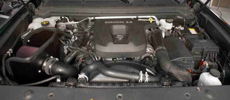 KN 57 FIPK Air Intake 50