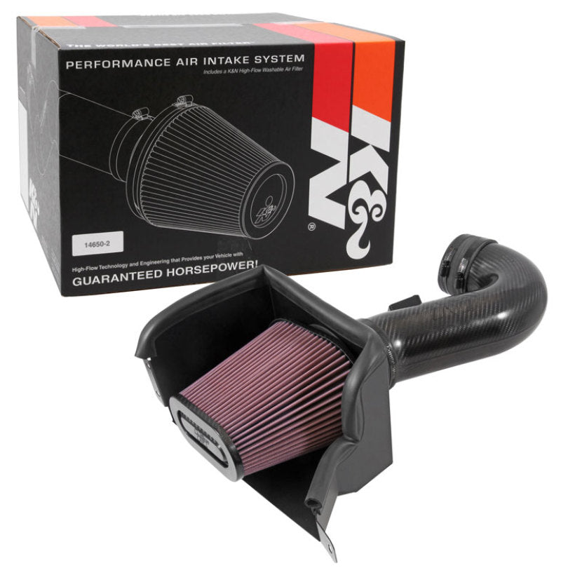 KN 57 FIPK Air Intake 50