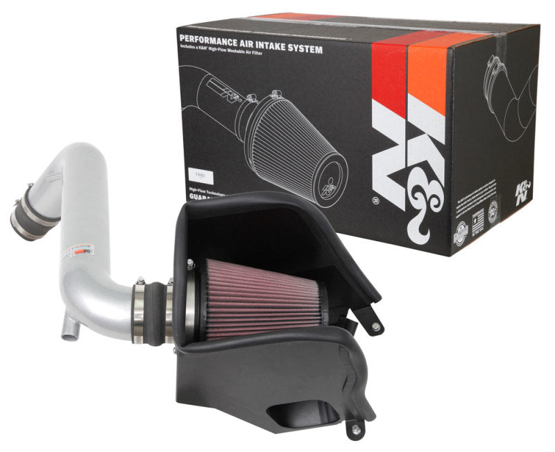KN 69 Typhoon Intake