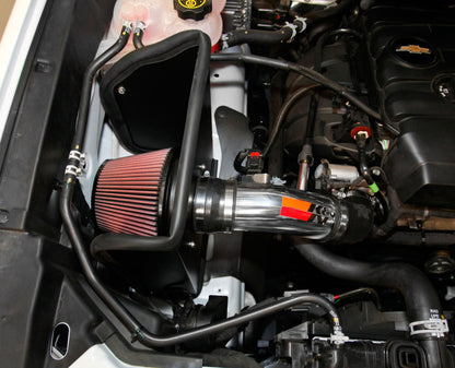 KN 77 Metal Intake