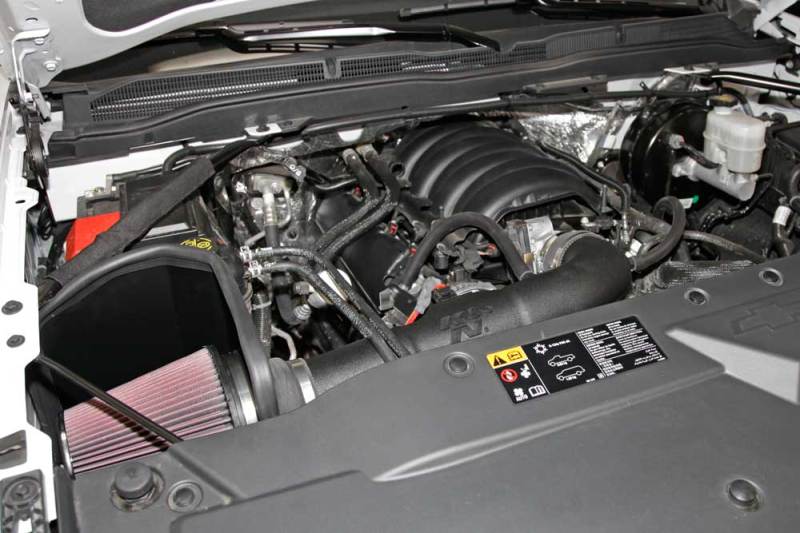 KN 63 AirCharger Intake