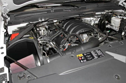 KN 63 AirCharger Intake