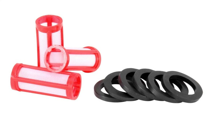 KN Inline Fuel Filter