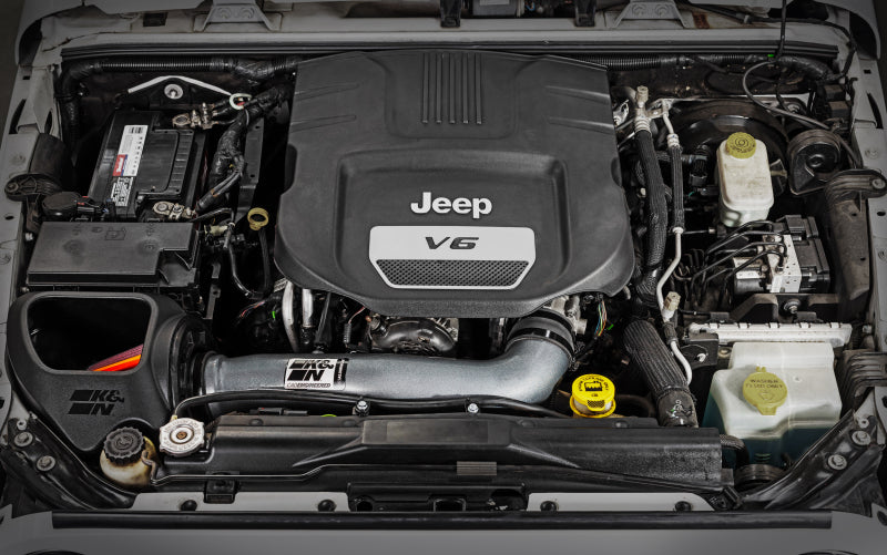 KN NextGen Cold Air Intakes