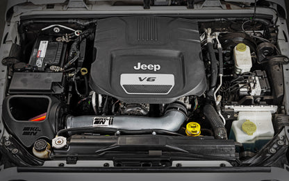 KN NextGen Cold Air Intakes