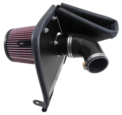 KN 69 Typhoon Intake