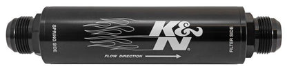 KN Inline Fuel Filter