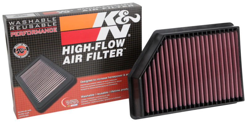 KN Drop in Air Filters