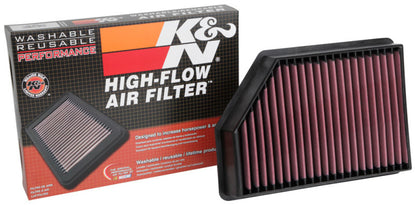 KN Drop in Air Filters