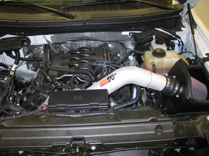 KN 77 Metal Intake