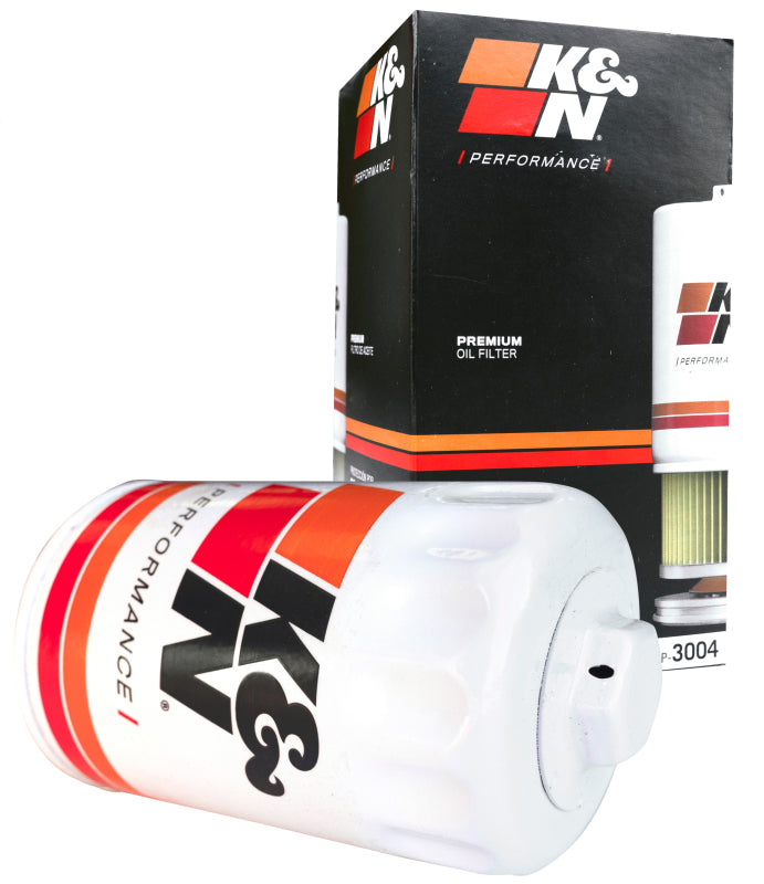 KN Oil Filter