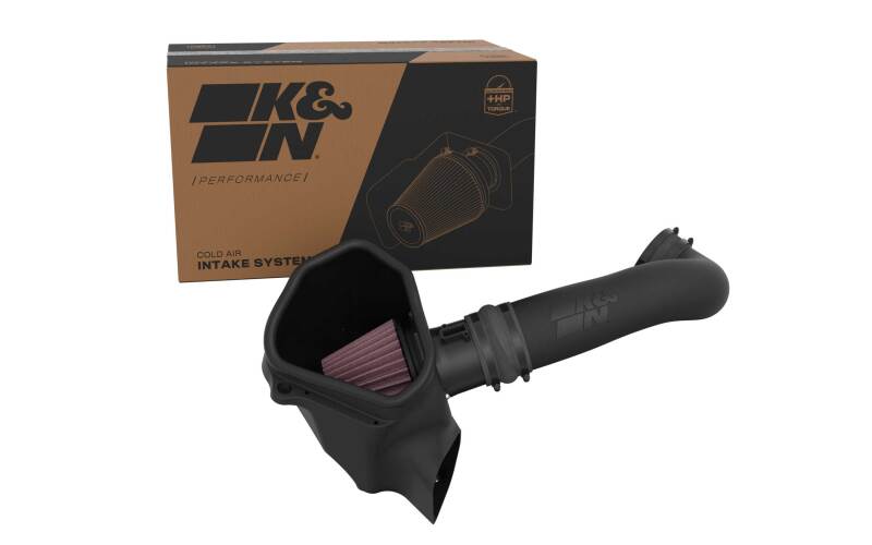 KN Performance Air Intake Systems