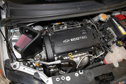 KN 69 Typhoon Intake
