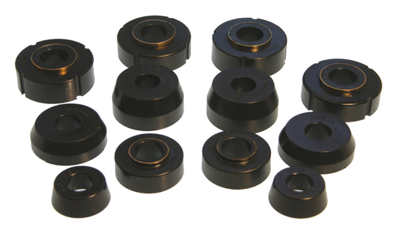 PRO Body/Subframe Bush - Blk
